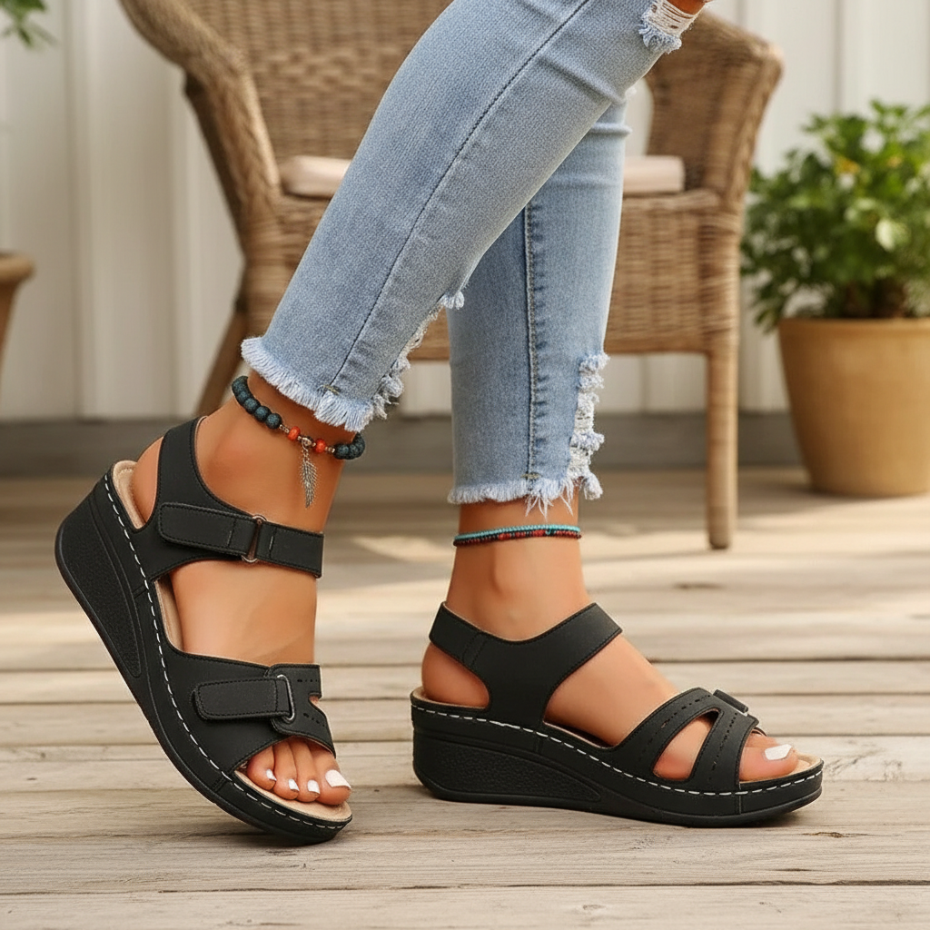 Women's Orthopedic Sandals | Supportive & Stylish