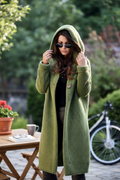 Long Cardigan for Women | Classic Knit Vest