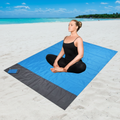Heavy Duty Camping Tarp & Picnic Blanket