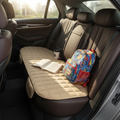 Premium Car Backseat Cushion Full Cover