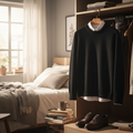 Men's Cashmere Sweater - 100% Pure Cashmere