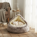 Donut Dog and Cat Bed | Cozy Nest Pet Bed