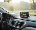 HUD P8 Car Head-Up Display - GPS & OBD2