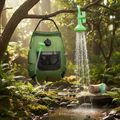 Solar Camping Shower Bag | 5-Gallon Portable Outdoor