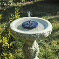 Solar Water Fountain for Garden