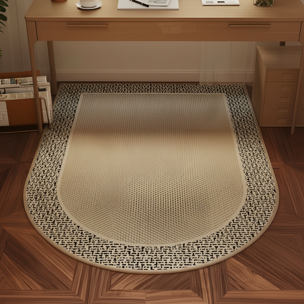 Office Chair Floor Protection Mat