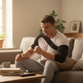 Shoulder Support Bandage for Pain Relief
