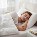 Airing Micro-CPAP Device - Compact Anti-Snoring Relief