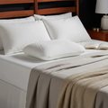 Memory Foam Contoured Pillow for Neck Support