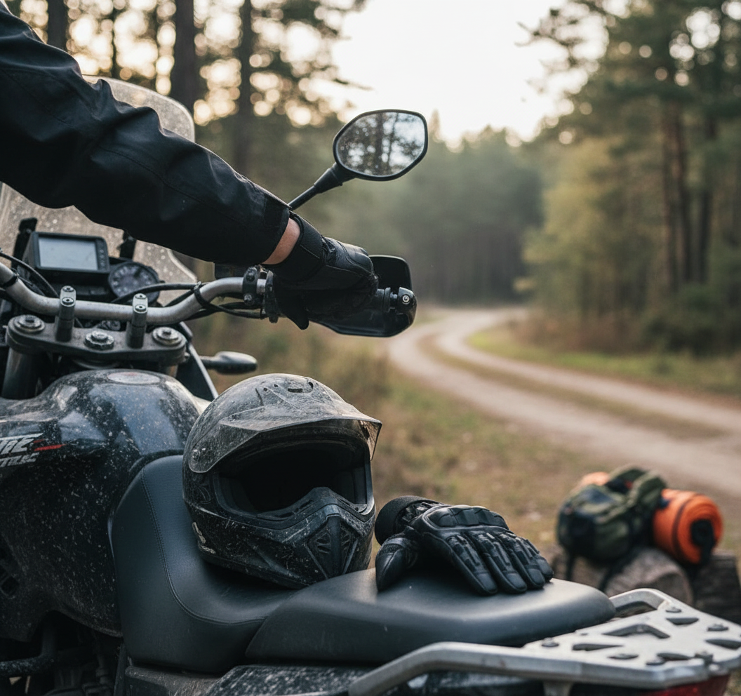 Touchscreen Tactical Gloves with Grip Protection