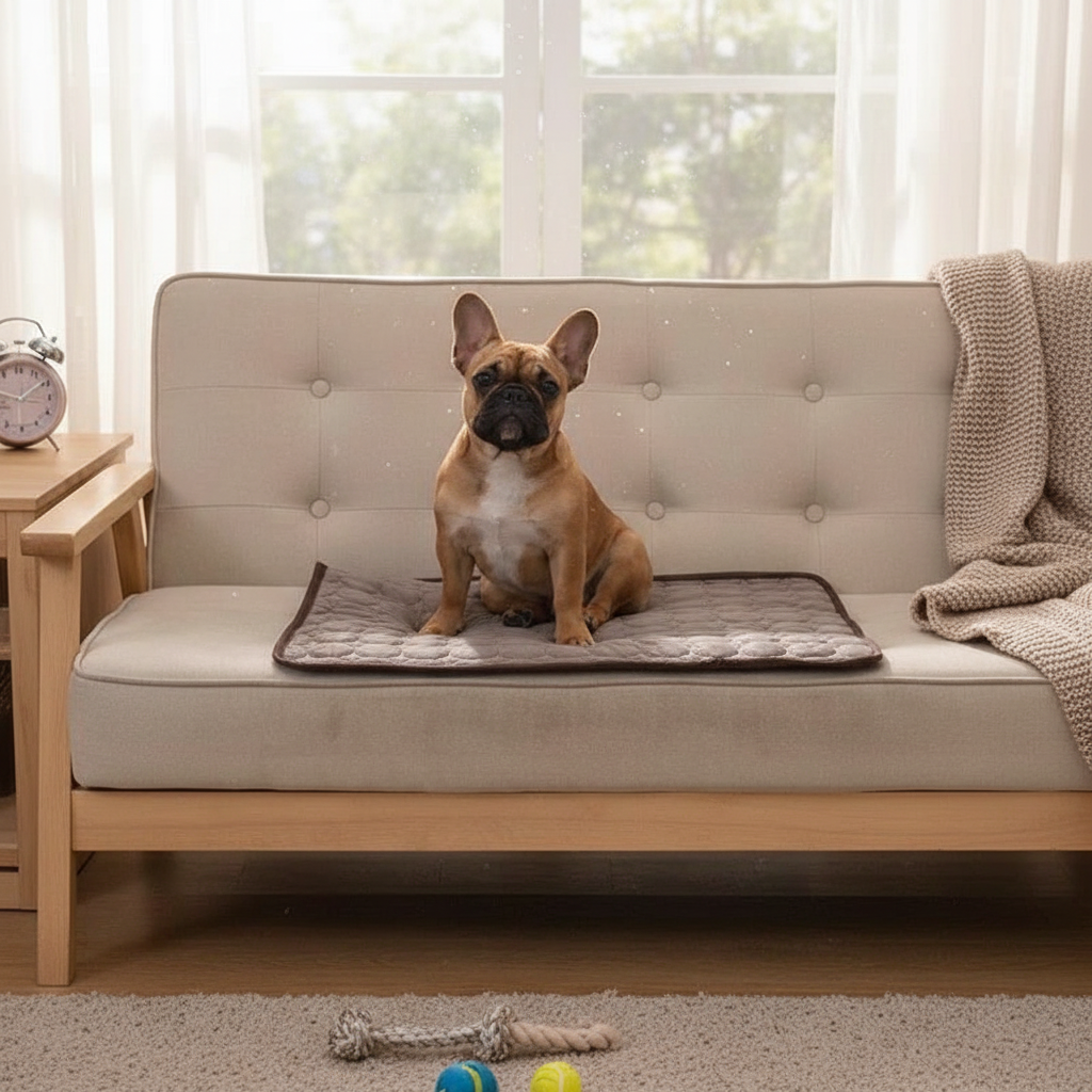 Self-Cooling Pet Pad for Dogs & Cats