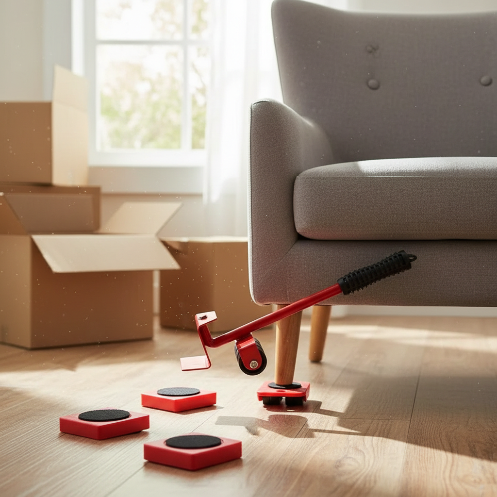 Furniture Moving Wheel Bundle Set