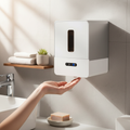 Smart Touchless Paper Towel Dispenser