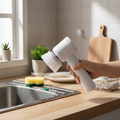 Cordless Electric Cleaning Brush for Kitchen & Bathroom