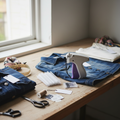 Stitchy Portable Clothing Fixer - Quick Hem & Button Repair
