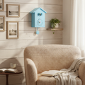Classic Cuckoo Wall Clock - 20x25cm