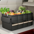 Large Capacity Car Trunk Organizer | AtlasBay