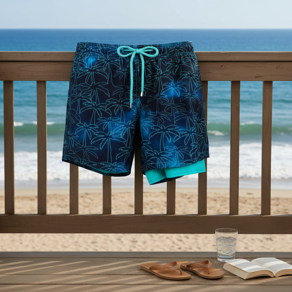 Men's Swimming Trunks | Quick-Dry Swim Shorts