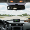Solar Radar Detector with Collision Warning