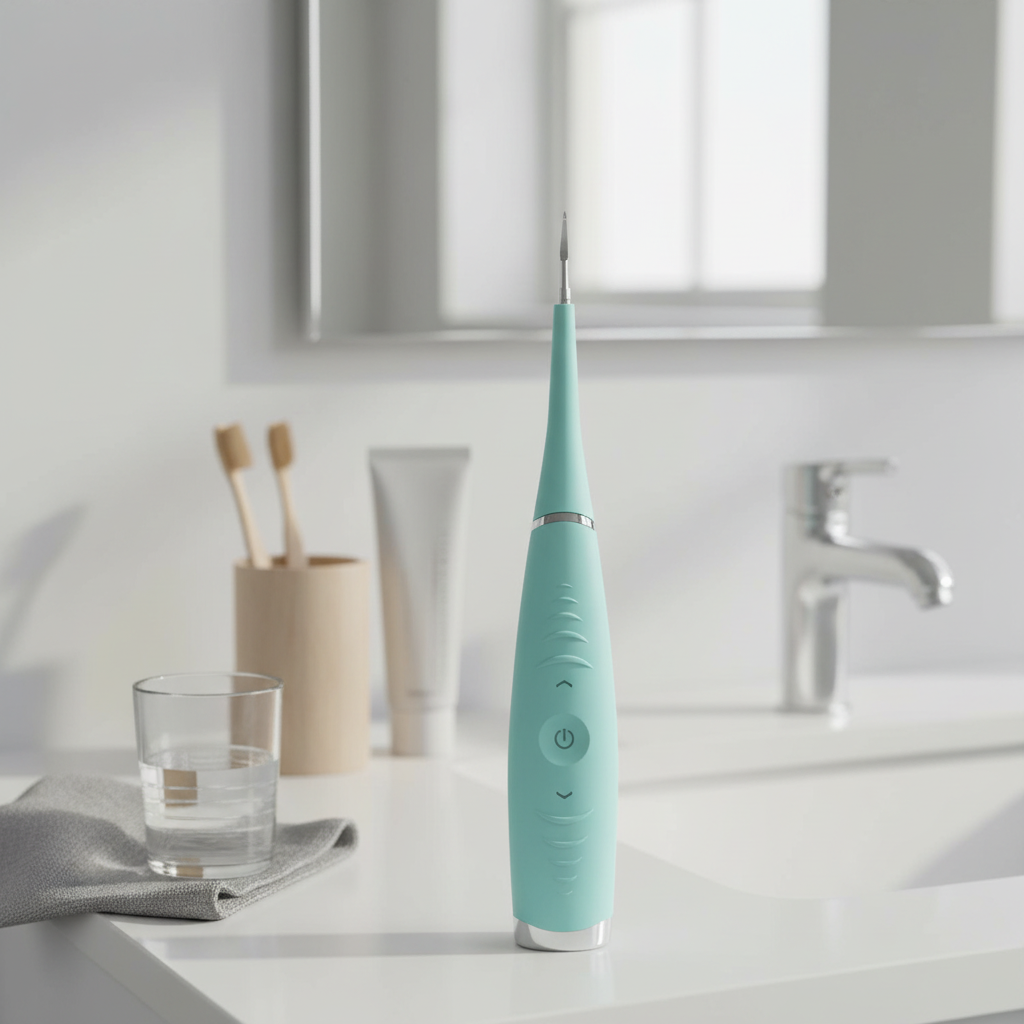 Professional Dental Scaler for Tartar & Plaque Removal