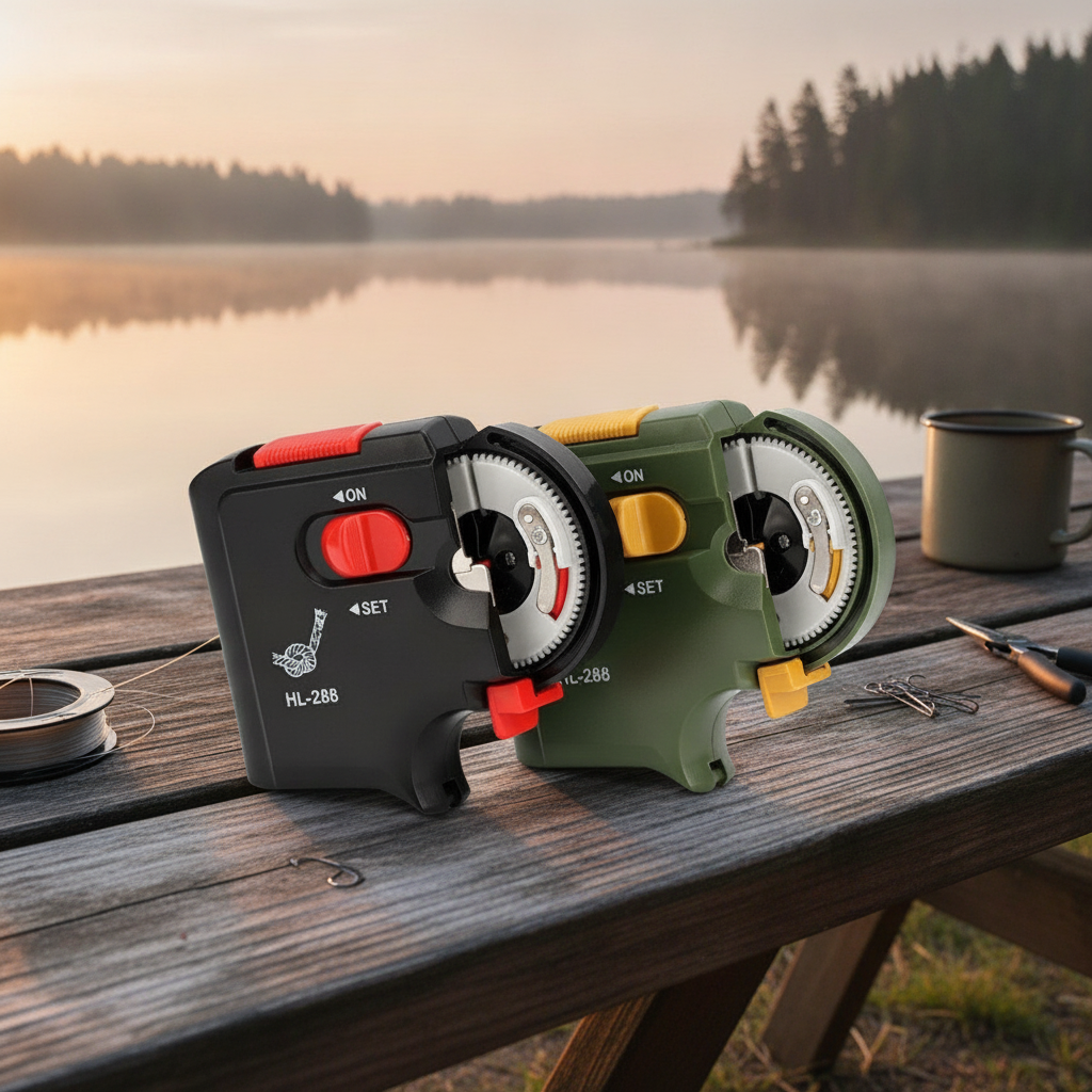 Electric Hook Lifter for Fishing
