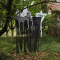 Hanging Ghost Skull Halloween Decorations
