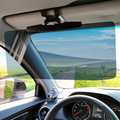 Adjustable Anti-Glare Car Sun Visor Extender