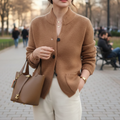 Cozy Cardigan with Pockets - Soft Everyday Layer