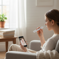 Ear Cleaning Camera - HD Otoscope with Phone App