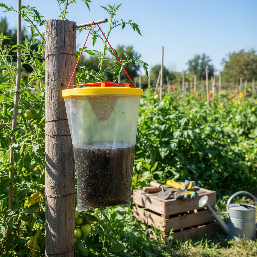 Eco-Friendly Disposable Fly Trap Bag
