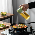 Oil Spray Bottle for Cooking & Salads