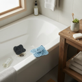Spiral Shower Drain Hair Catcher