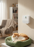 Smart Cat Litter Box Odor Eliminator