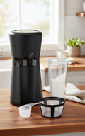 Iced Coffee Maker Machine - Quick Brew System