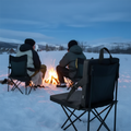 Foldable Heated Seat Cushion with 3-Level Temperature Control