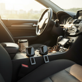 Seat Belt Extender - Thick Buckle Clip Extension