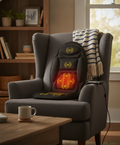 Heated Massage Cushion for Chair & Car Seats