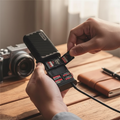 USB-C SD TF SIM Card Reader - Multi-Slot Memory Card Hub