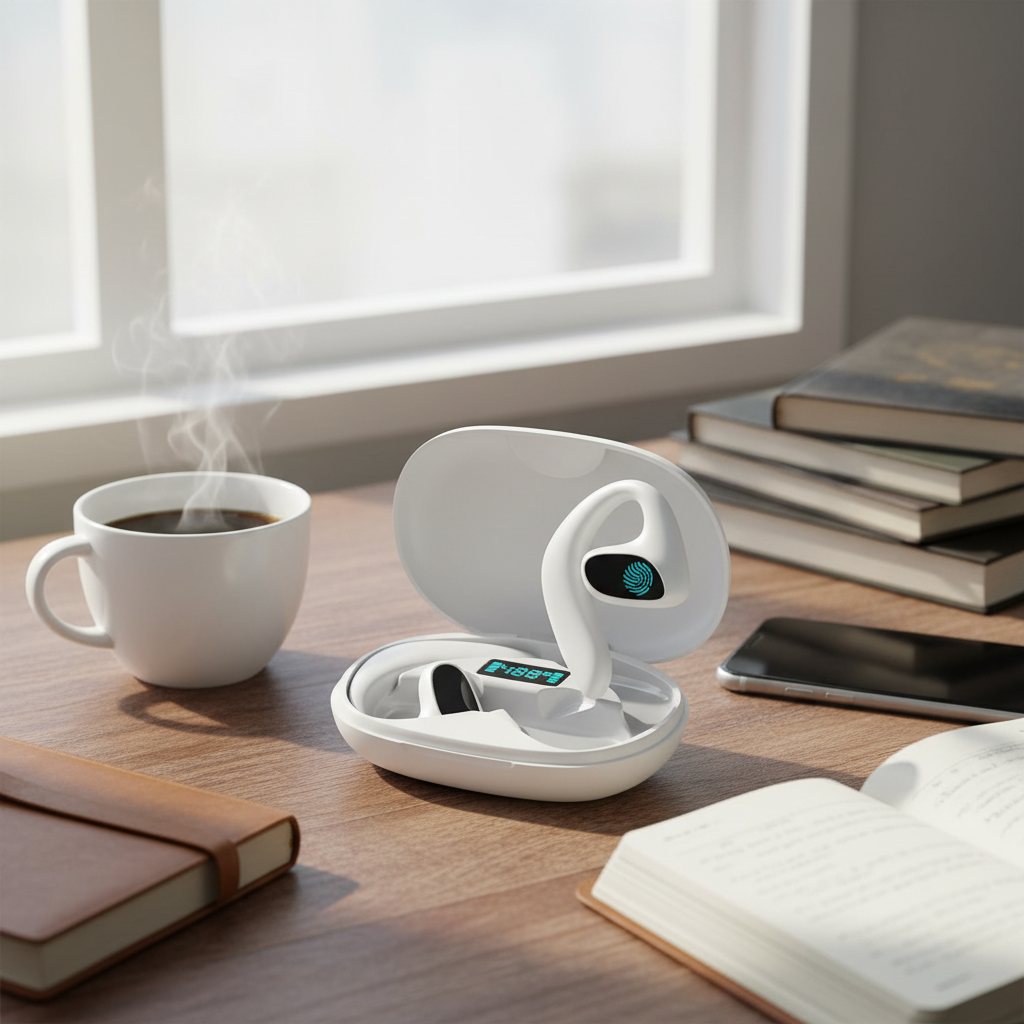 Real-Time Language Translator Earbuds