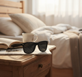 Pinhole Glasses for Eye Strain Relief
