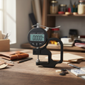 Digital Thickness Gauge | Precision 0.001mm for Paper, Metal & Fabric