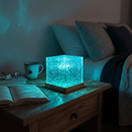 16 Color Water Ripple Projector Night Light