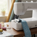 Rolled Hemmer Foot for Sewing Machines