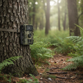 Night Vision Wildlife Camera with Full HD & Audio