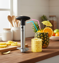 Pineapple Corer Tool - Stainless Steel Slicer