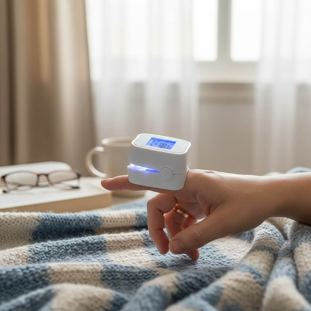Laser Nail Fungus Treatment Device