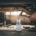 M18x1.5 O2 Sensor Adapter with Catalytic Converter