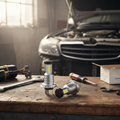 H7 LED Headlight Bulbs - 4 Pack Kit