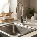Instant Hot Water Tap 3000W Kitchen Faucet