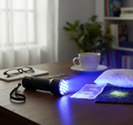 21 LED UV Flashlight - Pocket Ultraviolet Light